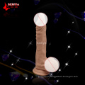 Jouets Sex Toys Dildo Penic Dildo en silicone de haute qualité (DYAST368)